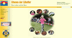 Desktop Screenshot of likatien.de